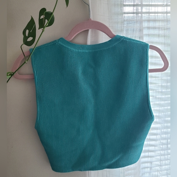 Babaton Sculpt Knit Top - Picture 2 of 2